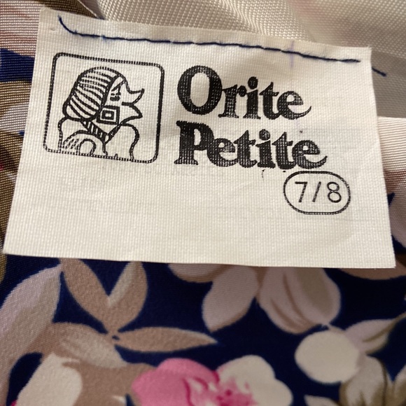 Vintage dress 1980s - Picture 8 of 9